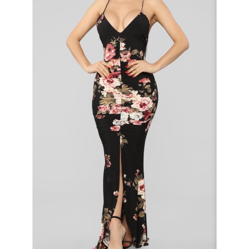 Long dress
